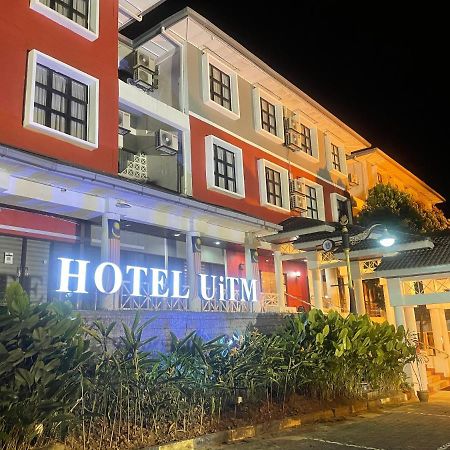 Hotel Uitm Шах-Алам Екстер'єр фото