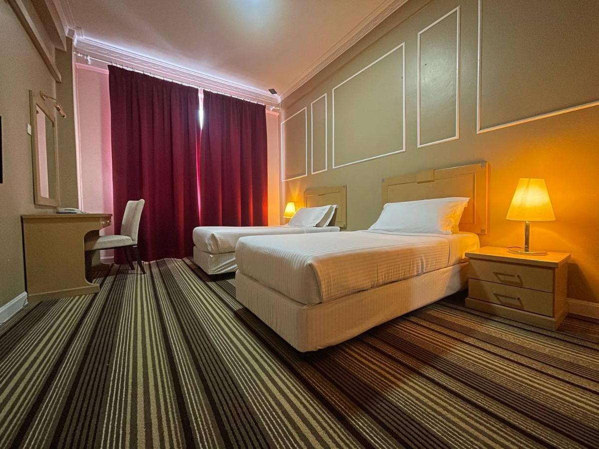 Hotel Uitm Шах-Алам Екстер'єр фото