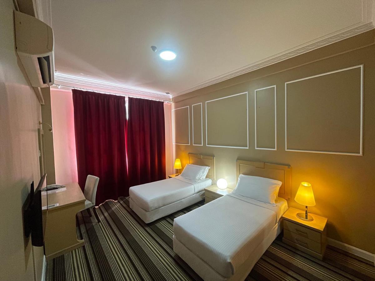 Hotel Uitm Шах-Алам Екстер'єр фото