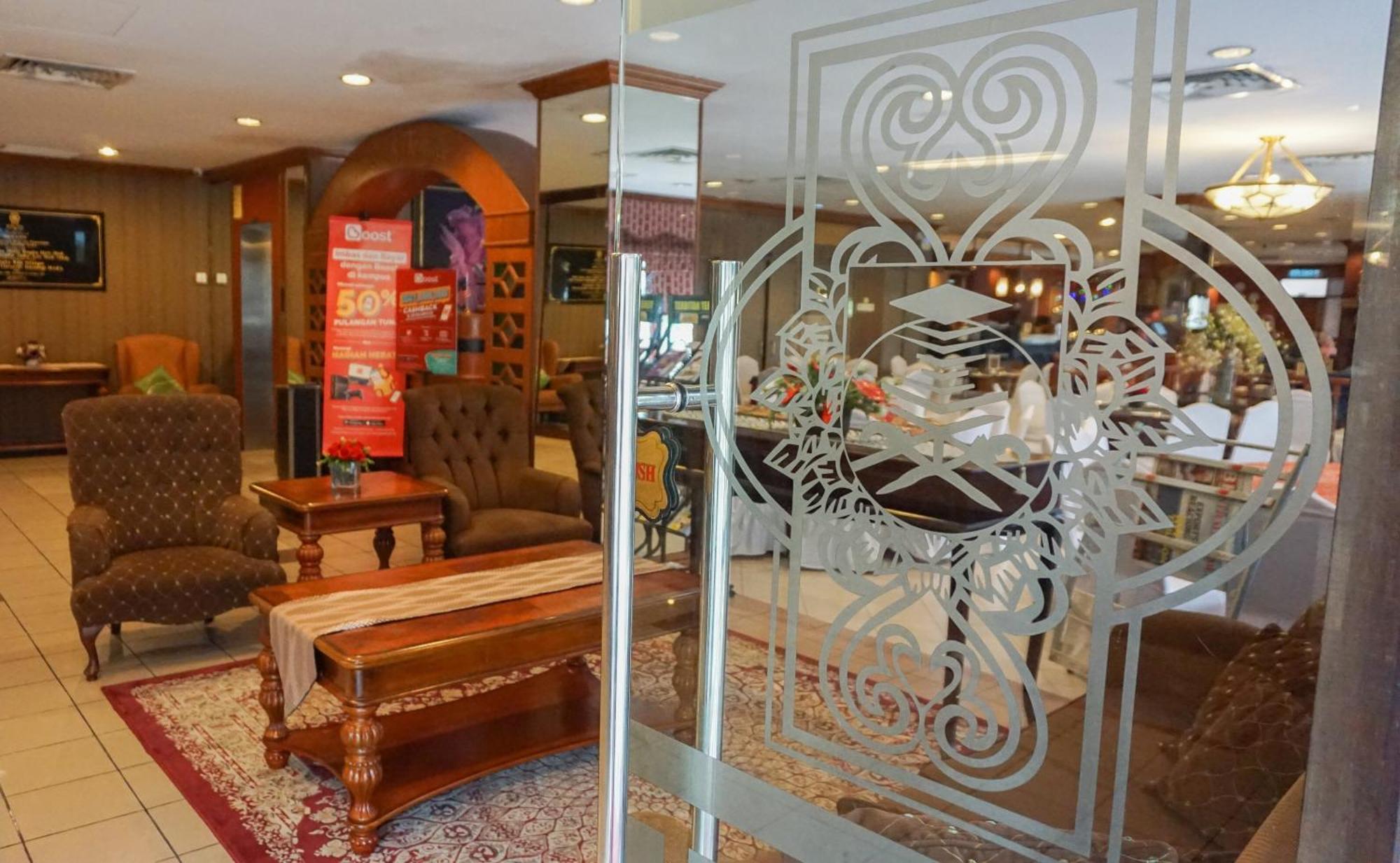 Hotel Uitm Шах-Алам Екстер'єр фото