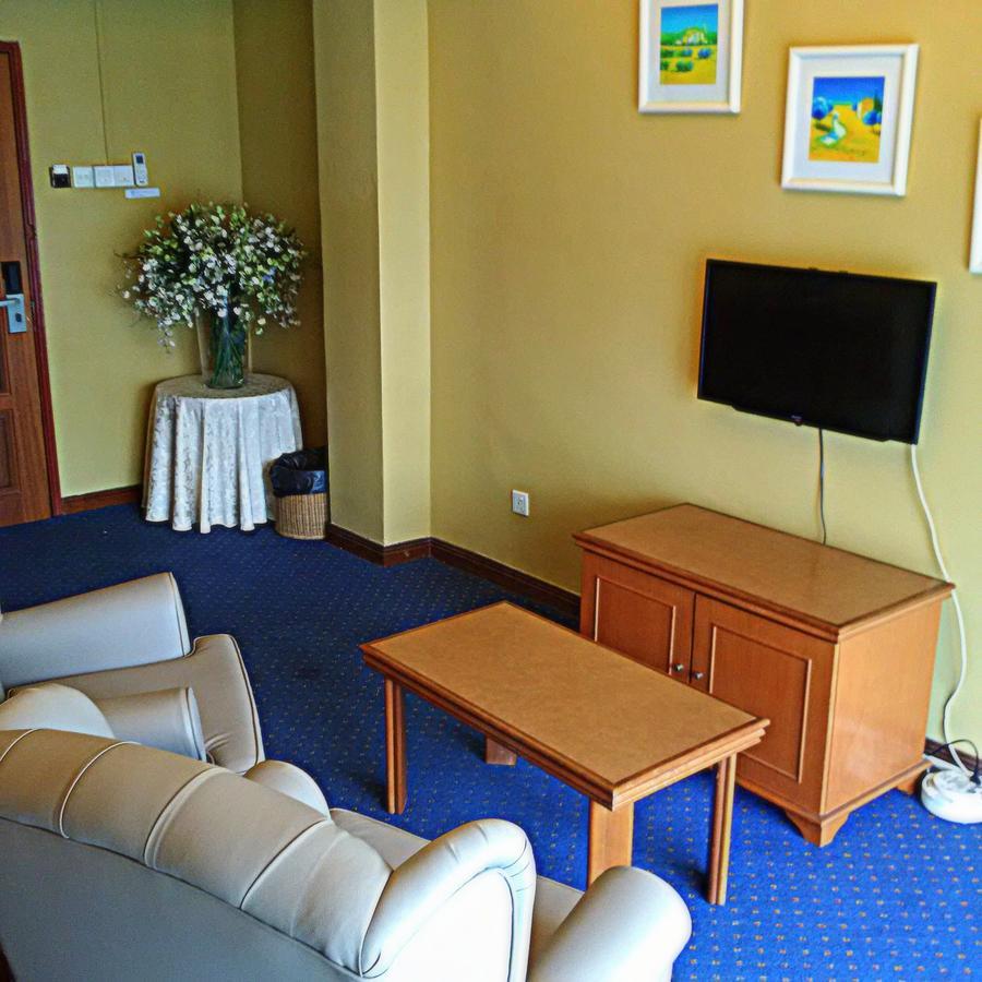 Hotel Uitm Шах-Алам Екстер'єр фото